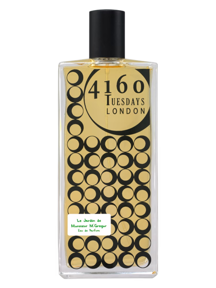 4160 Tuesdays Le Jardin de Monsieur McGregor