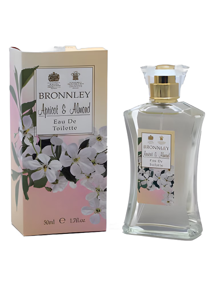 Bronnley Apricot & Almond