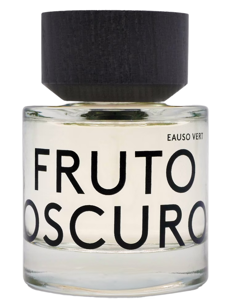 EAUSO VERT Fruto Oscuro