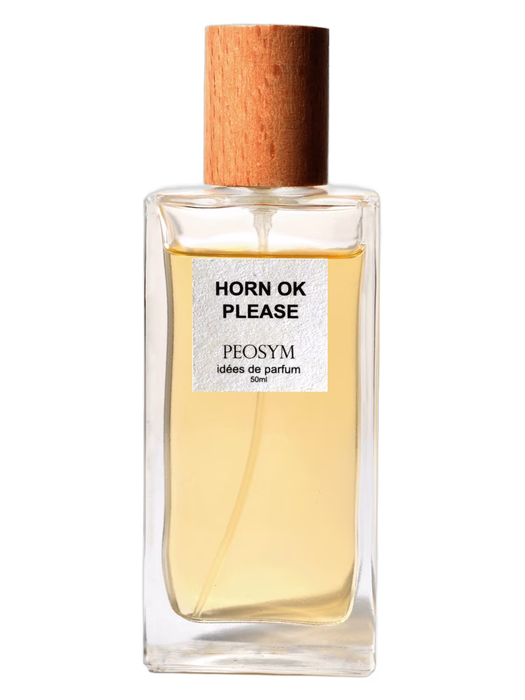 PEOSYM Horn OK Please