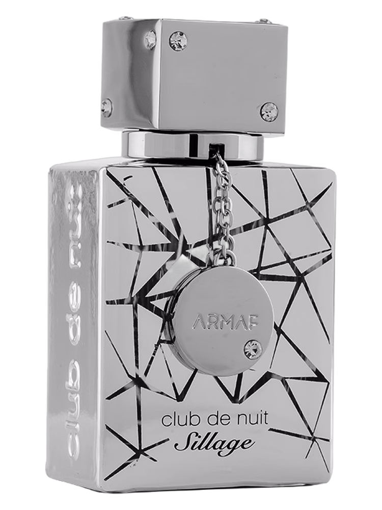 Armaf Club De Nuit Sillage Perfume Oil