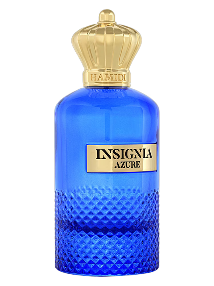 Hamidi Insignia Azure