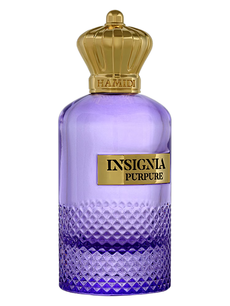 Hamidi Insignia Purpure