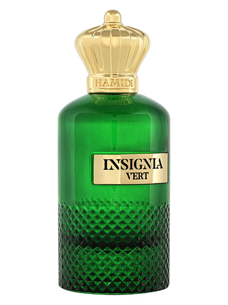 Hamidi Insignia Vert