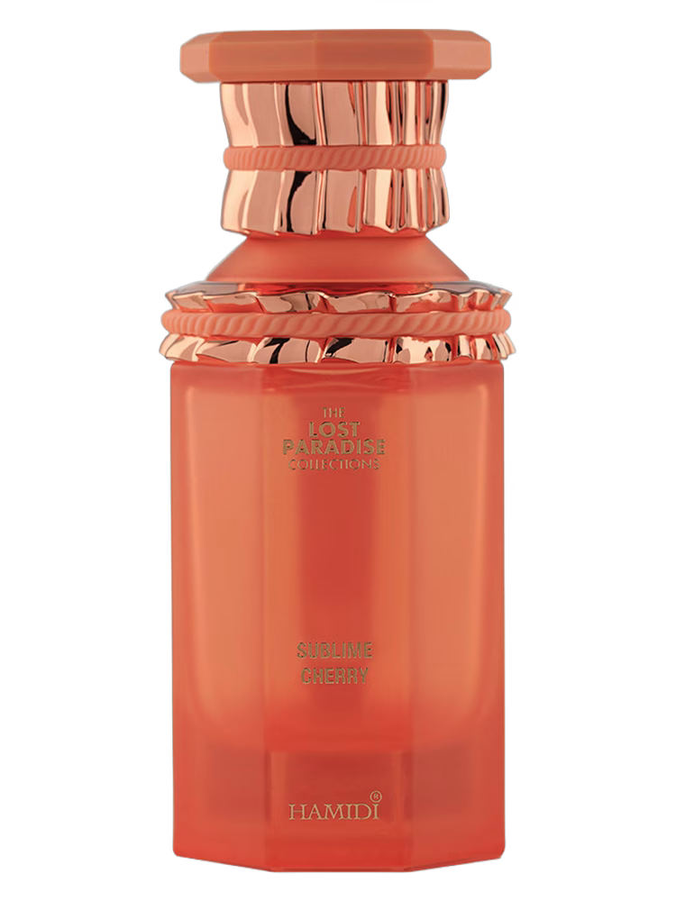 Hamidi Sublime Cherry