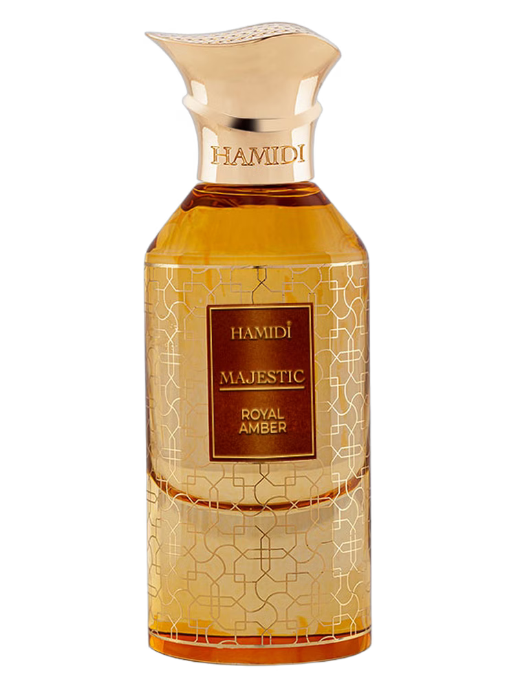 Hamidi Royal Amber