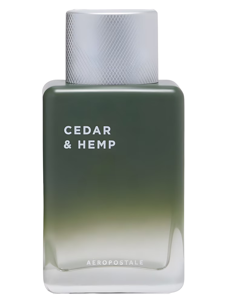 Aéropostale Cedar & Hemp
