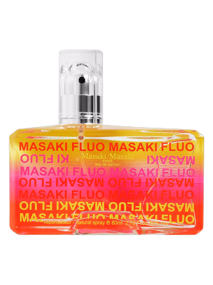 Masaki Matsushima Fluo