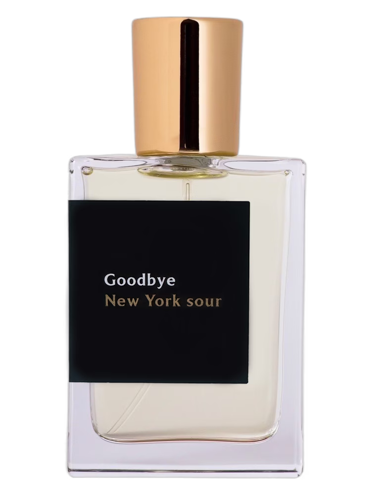 Proad Goodbye New York Sour