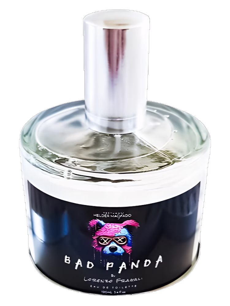 Helder Machado Perfumes Bad Panda