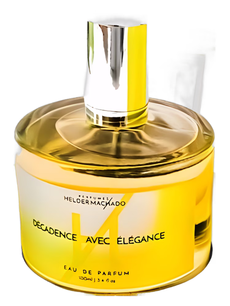 Helder Machado Perfumes Décadence Avec Élégance