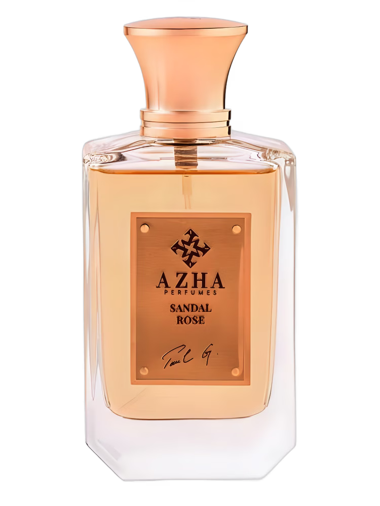 Azha Perfumes Sandal Rose