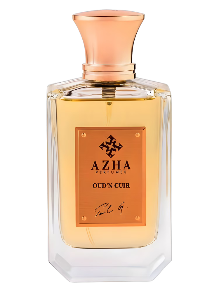Azha Perfumes Oud'N Cuir