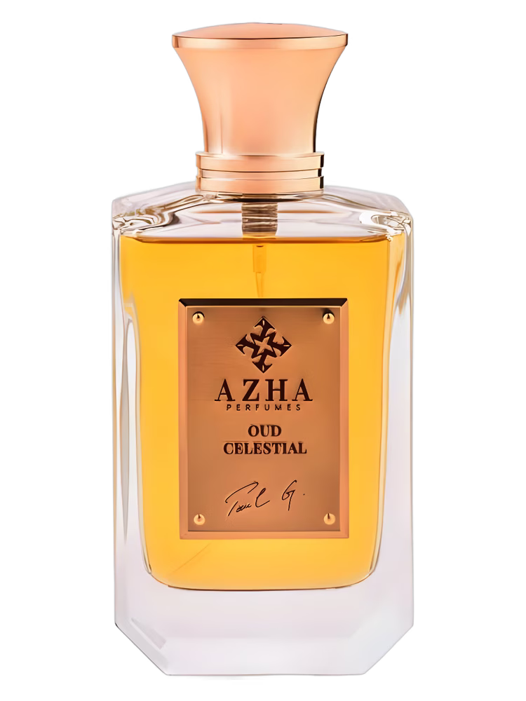 Azha Perfumes Oud Celestial