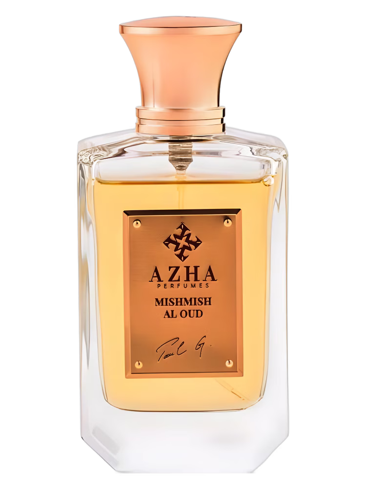 Azha Perfumes Mishmish Al Oud