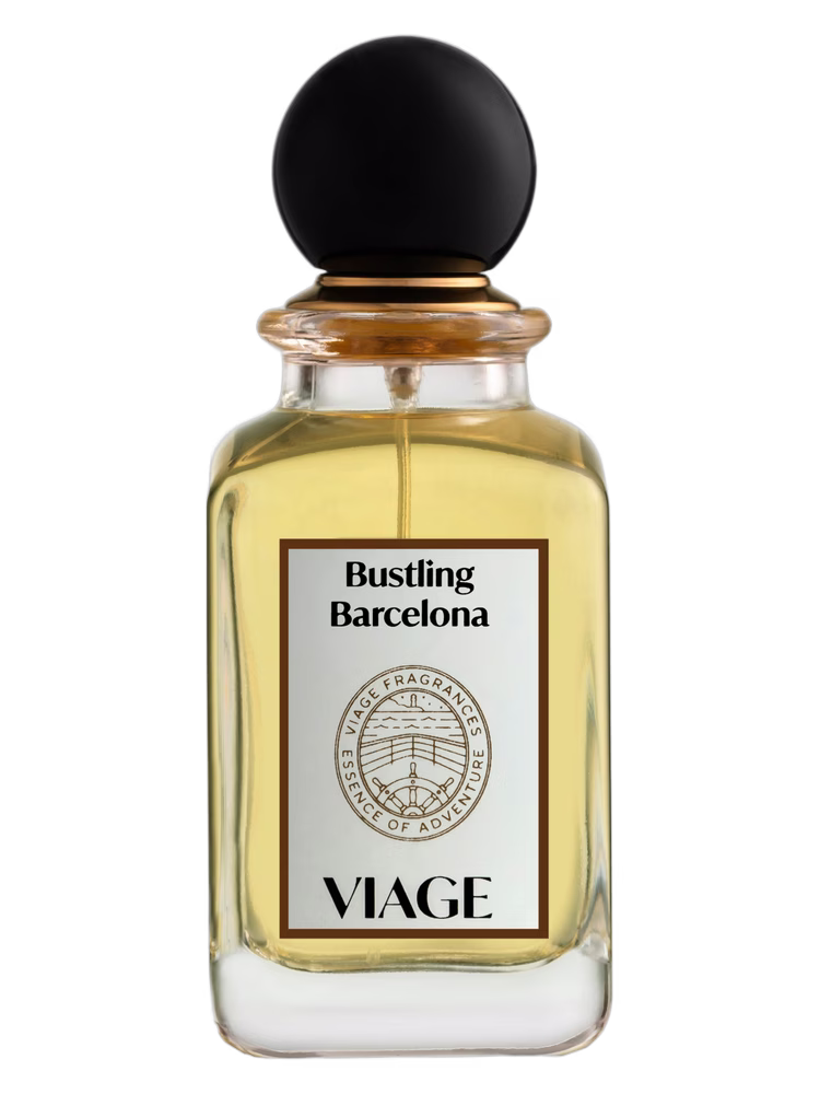 Viage Bustling Barcelona