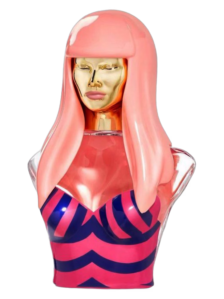 Nicki Minaj Pink Friday 2