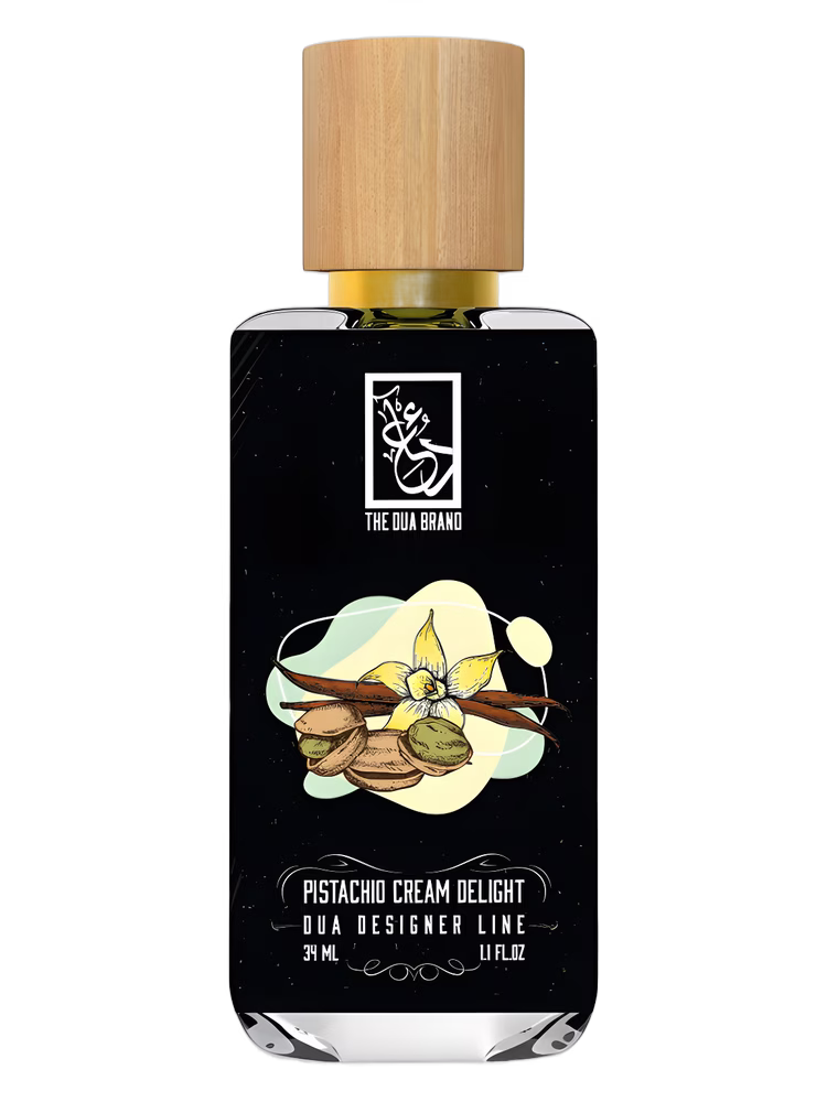 The Dua Brand Pistachio Cream Delight