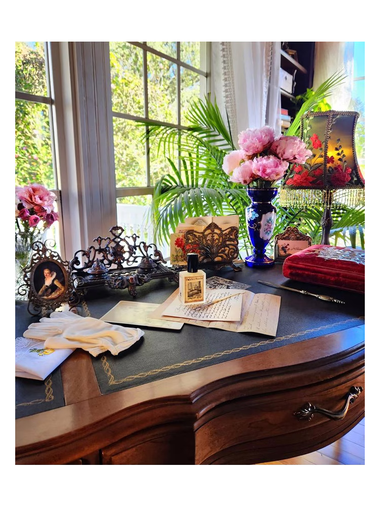 Solstice Scents Morning Room