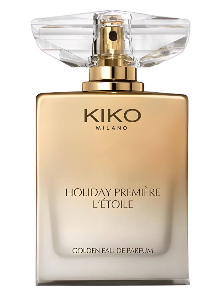Kiko Milano Holiday Première L'Étoile Golden
