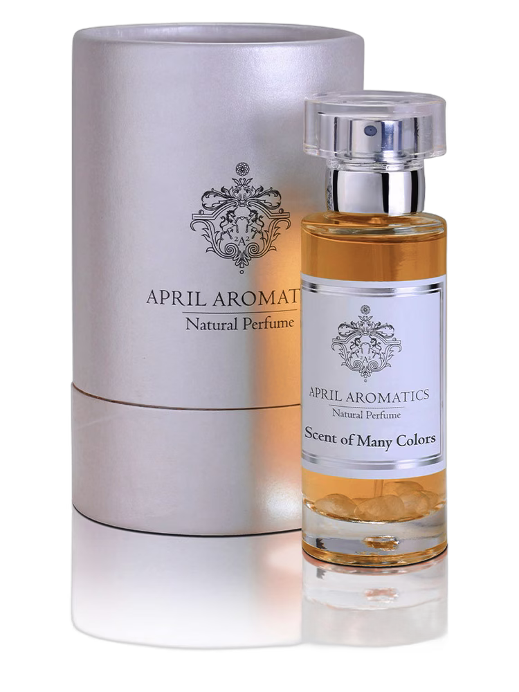 April Aromatics Scent of Many Colors