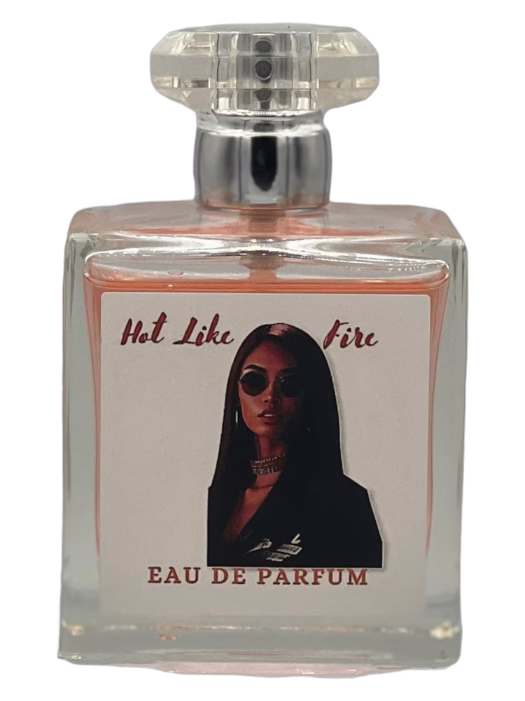 Khye Fragrances Hot Like Fire