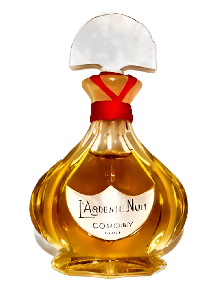 Corday L'Ardente Nuit