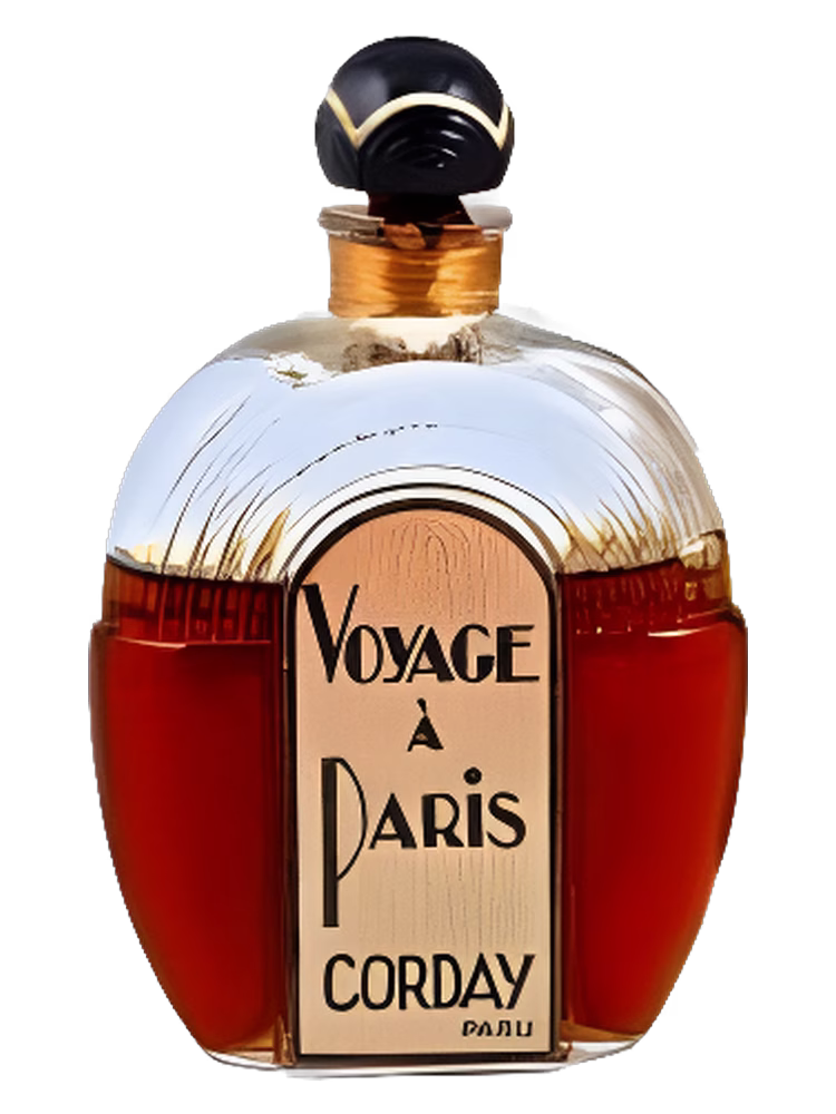 Corday Voyage A Paris