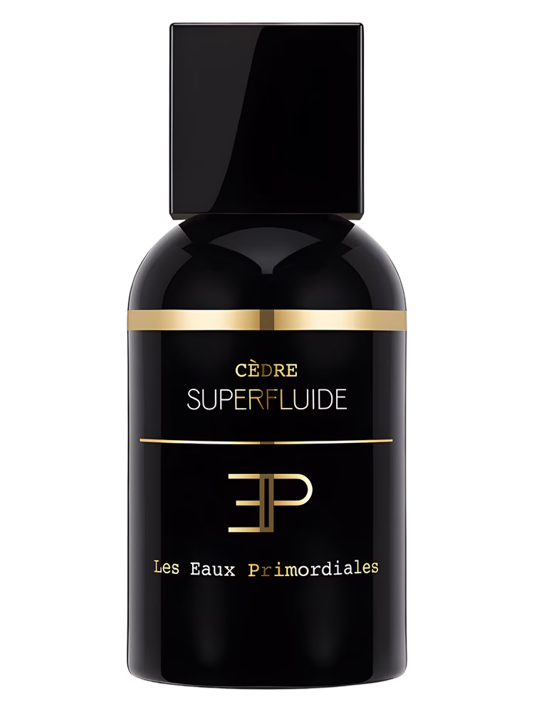 Les EAUX Primordiales Cèdre Superfluide