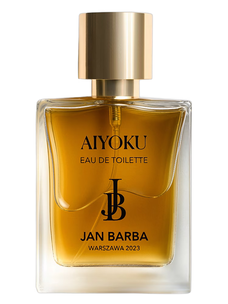 JAN BARBA Aiyoku