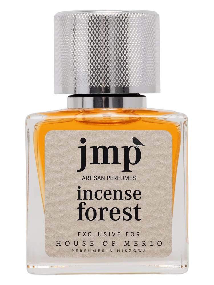JMP Artisan Perfumes Incense Forest