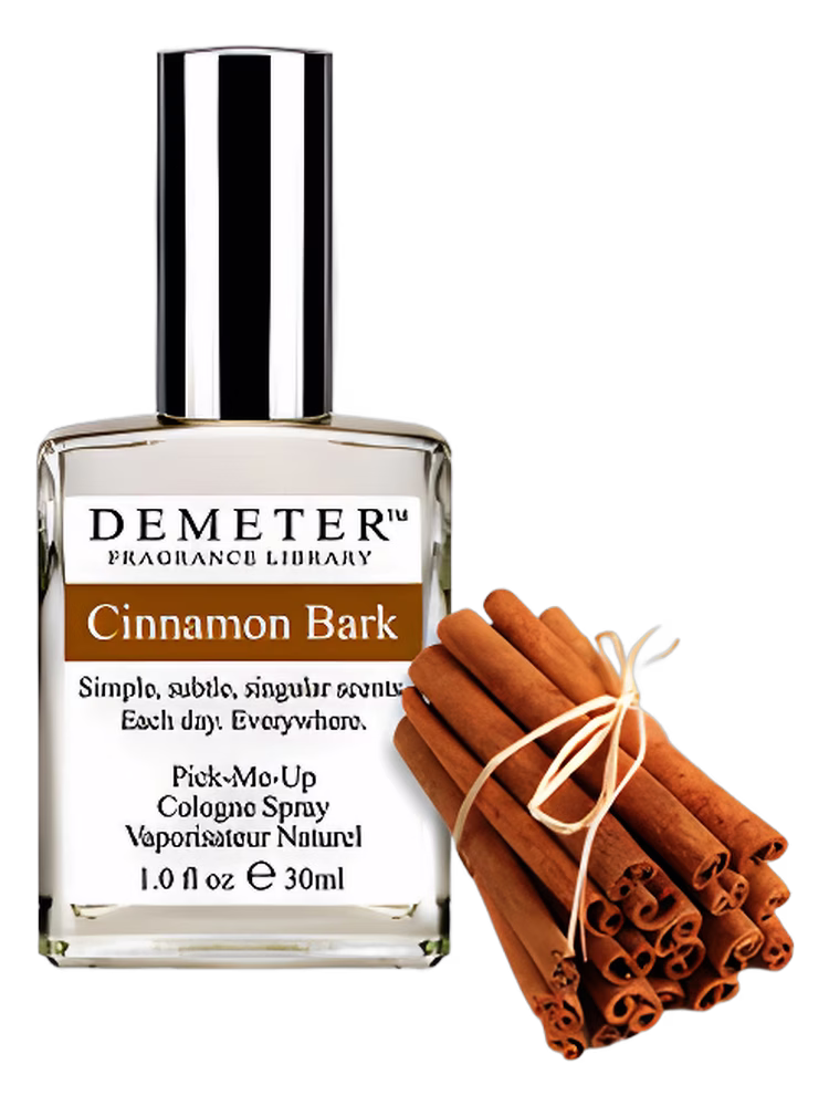 Demeter Fragrance Cinnamon Bark