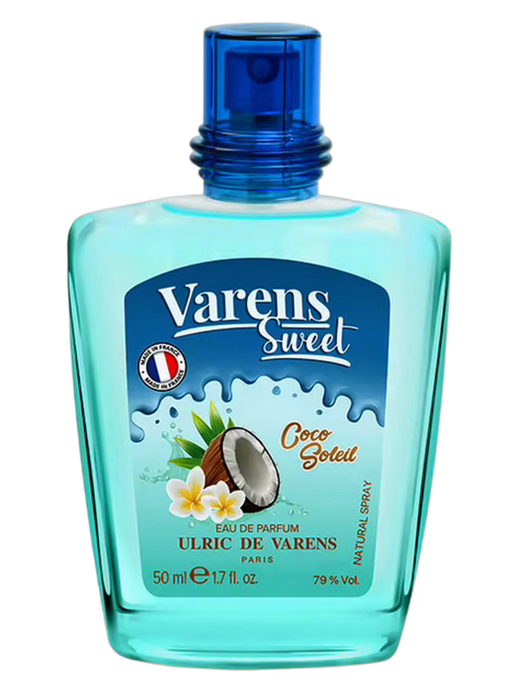 Ulric de Varens Varens Sweet Coco Soleil