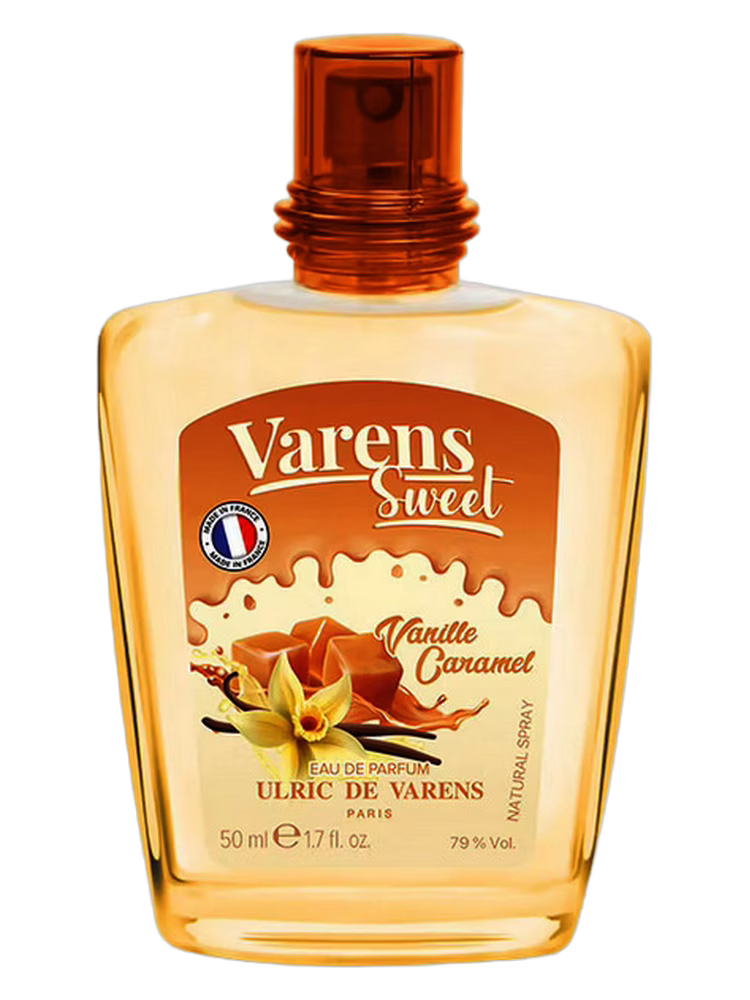 Ulric de Varens Varens Sweet Vanille Caramel