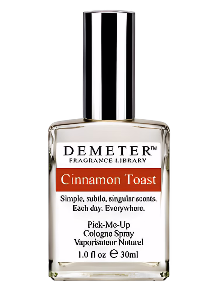Demeter Fragrance Cinnamon Toast