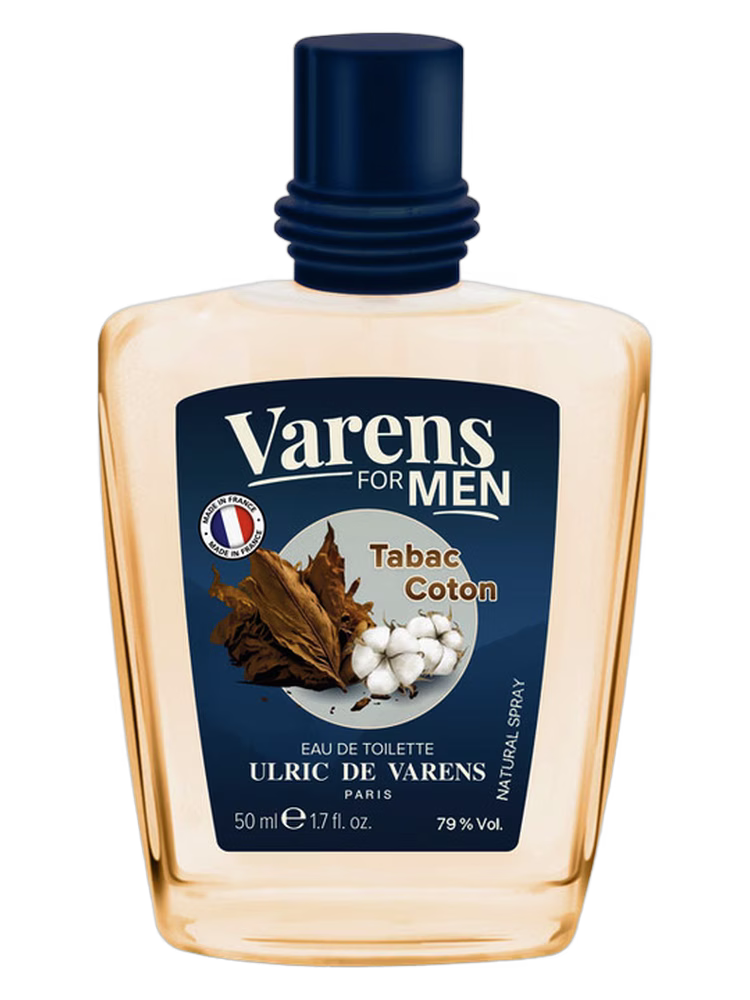 Ulric de Varens Varens For Men Tabac Coton
