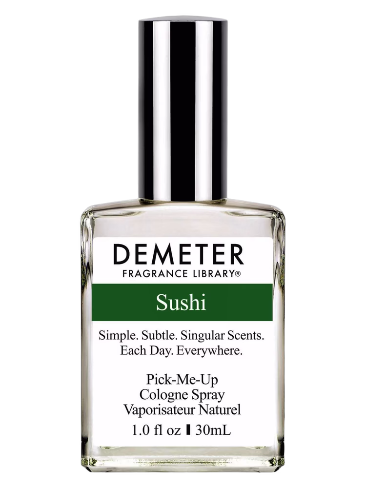Demeter Fragrance Sushi