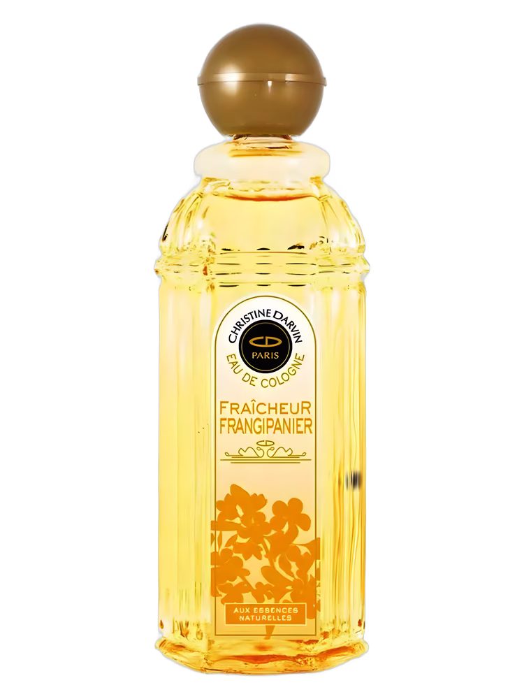 Christine Darvin Eau de Cologne Fraîcheur Frangipanier