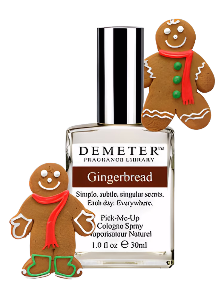 Demeter Fragrance Gingerbread