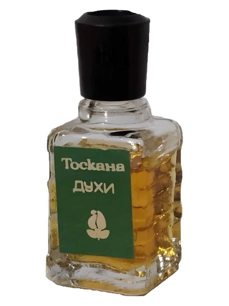 Alen Mak Тоскана
