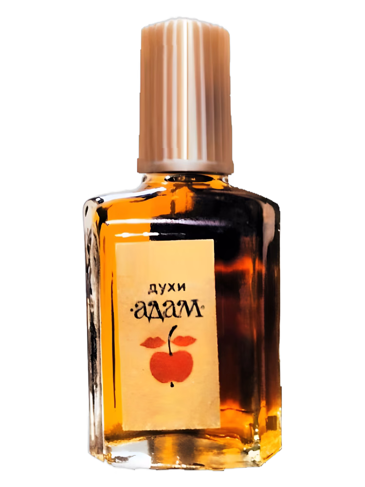 Харьковская парфюмерно-косметическая фабрика - Kharkov perfume factory Адам - Adam