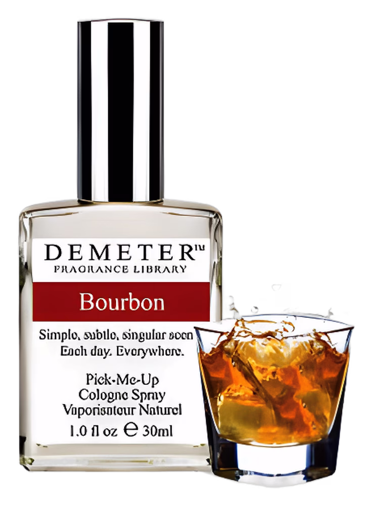 Demeter Fragrance Bourbon
