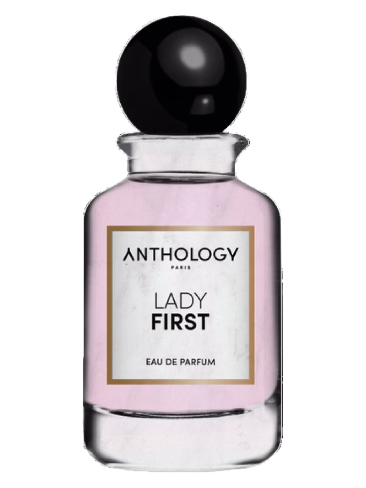 Anthology Lady First