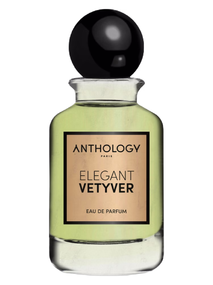 Anthology Elegant Vetyver