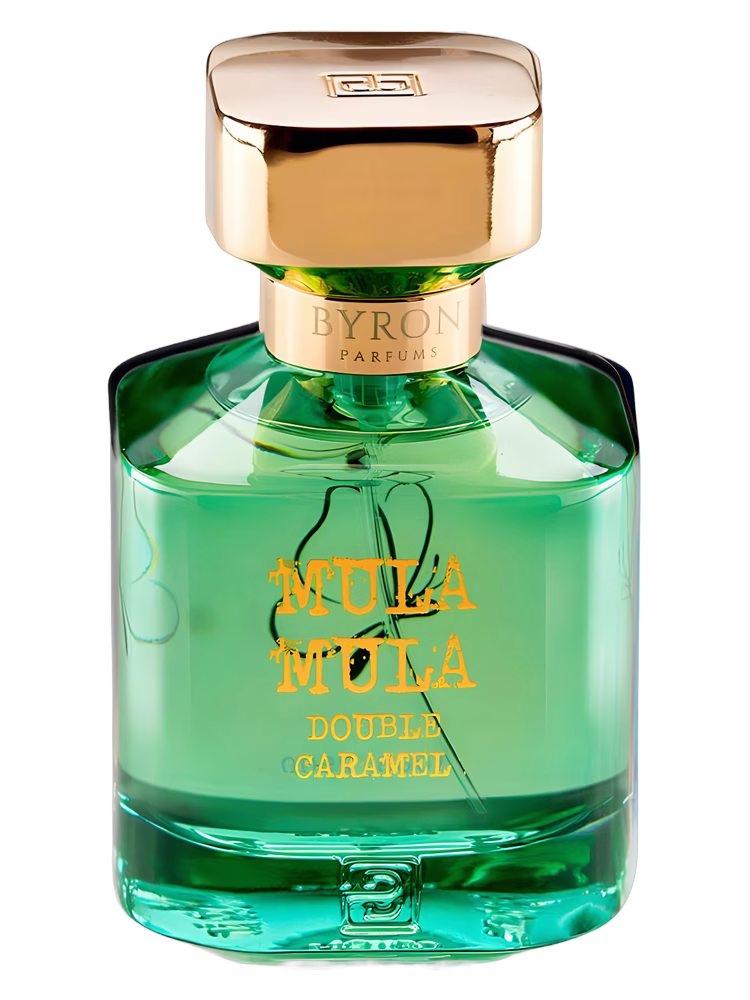 Byron Parfums Mula Mula Double Caramel