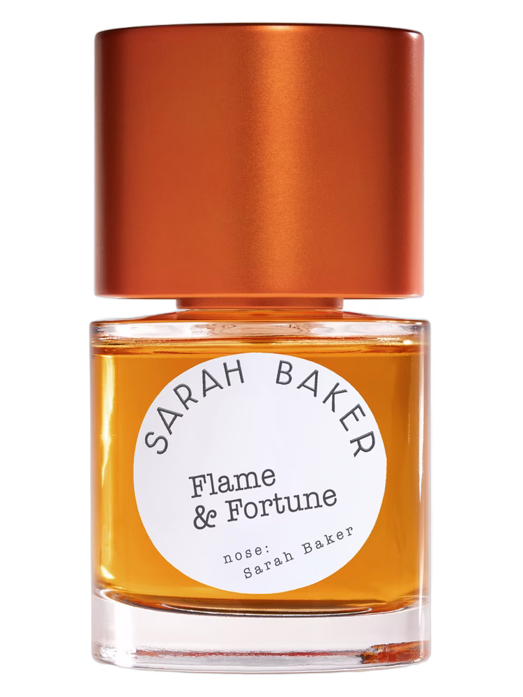Sarah Baker Perfumes Flame &amp; Fortune (2023)