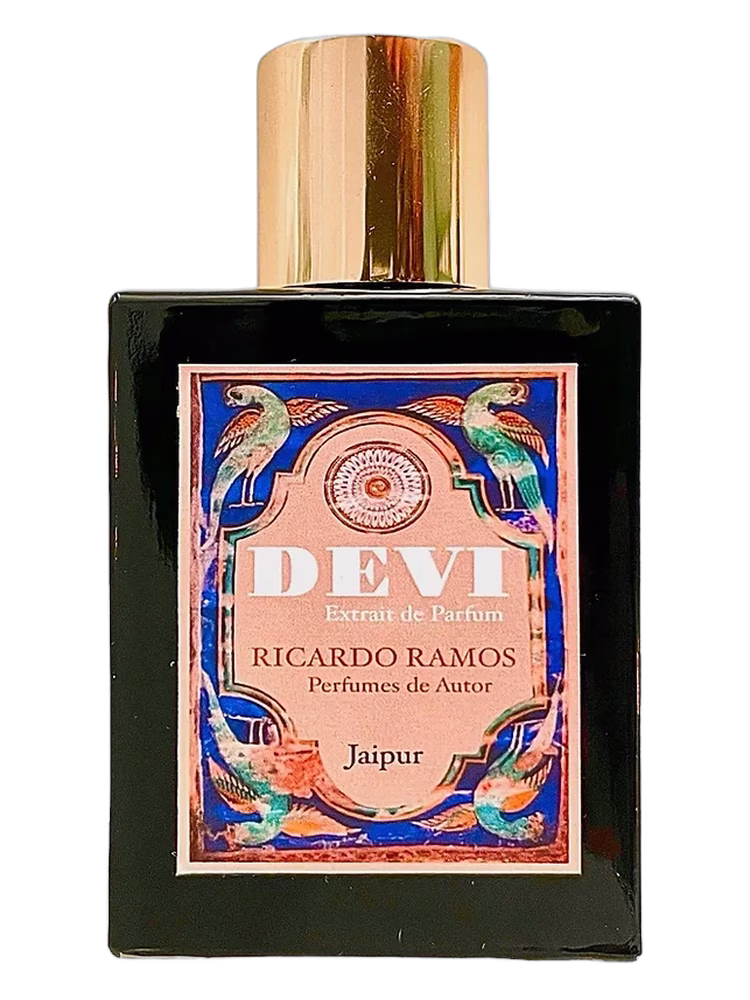 Ricardo Ramos Perfumes de Autor Devi