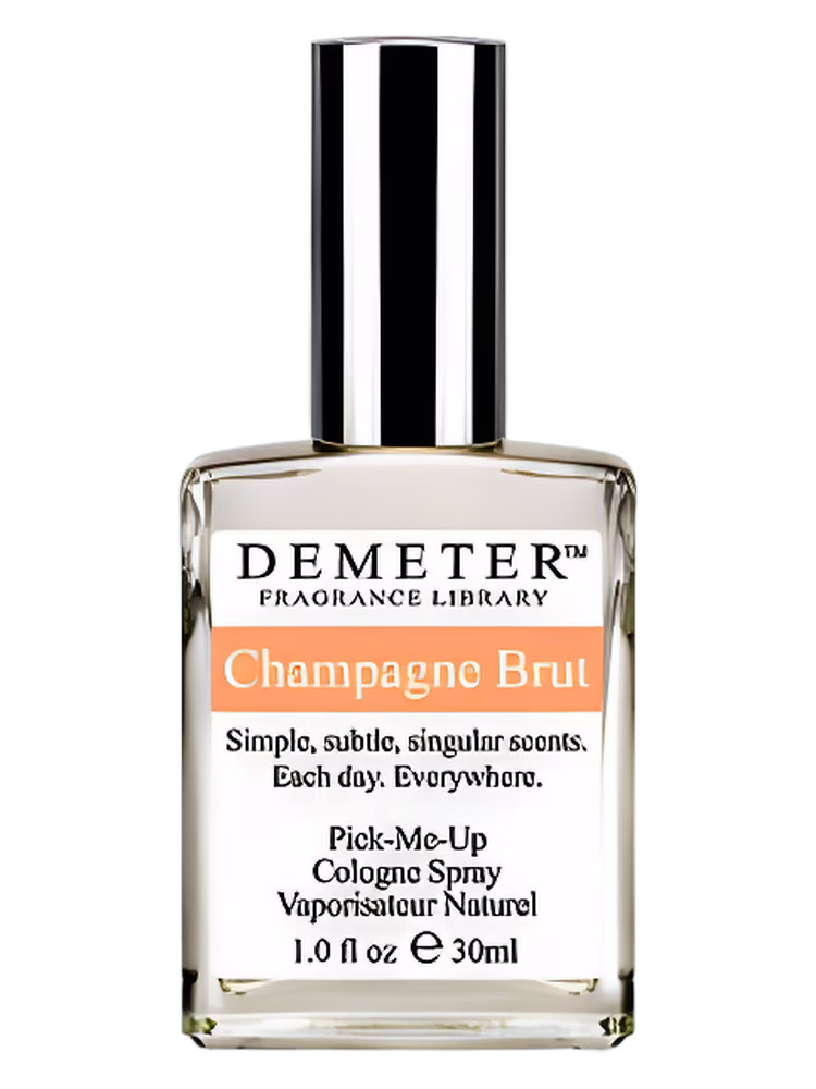 Demeter Fragrance Champagne Brut