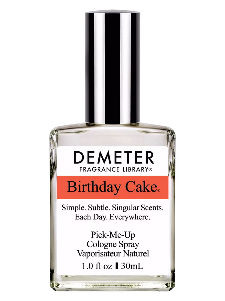 Demeter Fragrance Birthday Cake