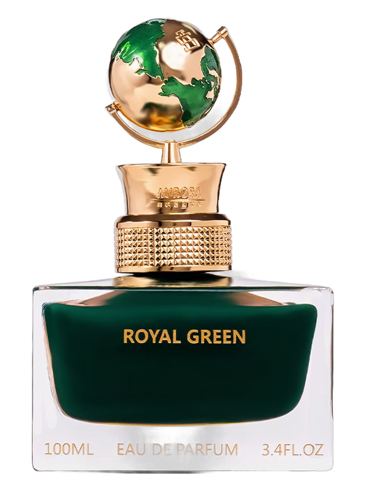 Aurora Scents Royal Green
